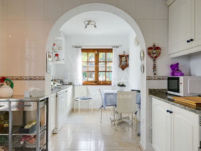 3 sovrum Villa till salu i Calonge i Sant Antoni med pool - 685 000 € (Ref: 9634541)