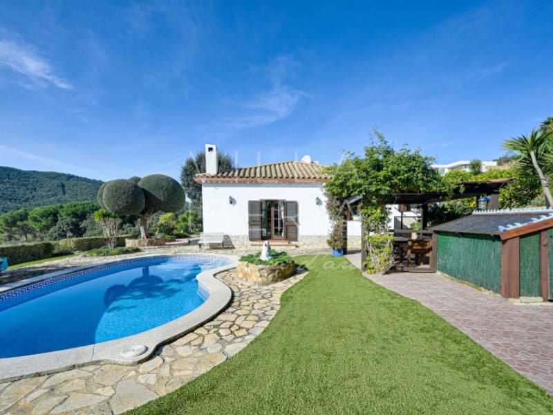 3 camera da letto Villa in vendita in Calonge i Sant Antoni con piscina - 685.000 € (Rif: 9634541)