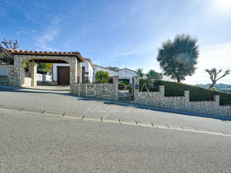 3 camera da letto Villa in vendita in Calonge i Sant Antoni con piscina - 685.000 € (Rif: 9634541)