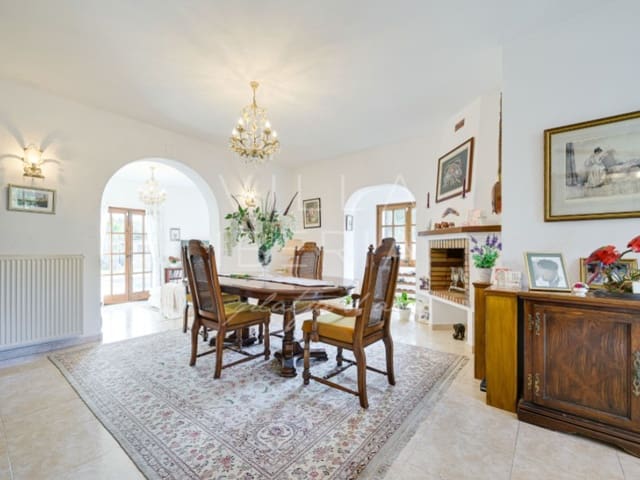 3 sovrum Villa till salu i Calonge i Sant Antoni med pool - 685 000 € (Ref: 9634541)