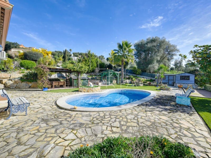3 camera da letto Villa in vendita in Calonge i Sant Antoni con piscina - 685.000 € (Rif: 9634541)