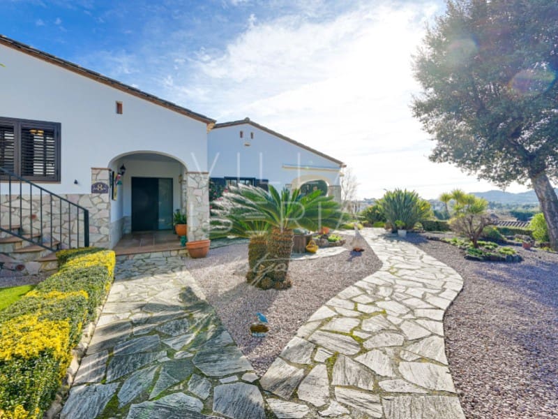 3 camera da letto Villa in vendita in Calonge i Sant Antoni con piscina - 685.000 € (Rif: 9634541)