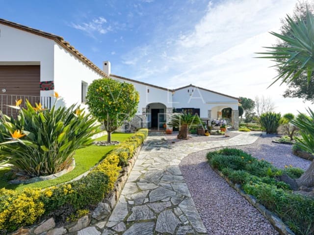 3 sovrum Villa till salu i Calonge i Sant Antoni med pool - 685 000 € (Ref: 9634541)