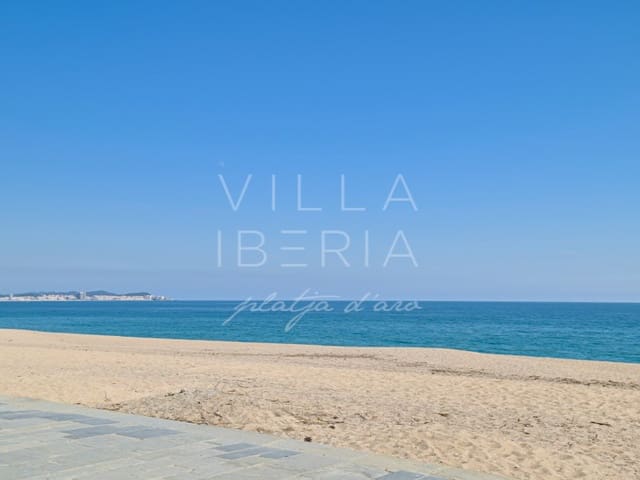 3 slaapkamer Appartement te koop in Platja d'Aro, Castell-Platja d'Aro met garage - € 925.000 (Ref: 9651855)