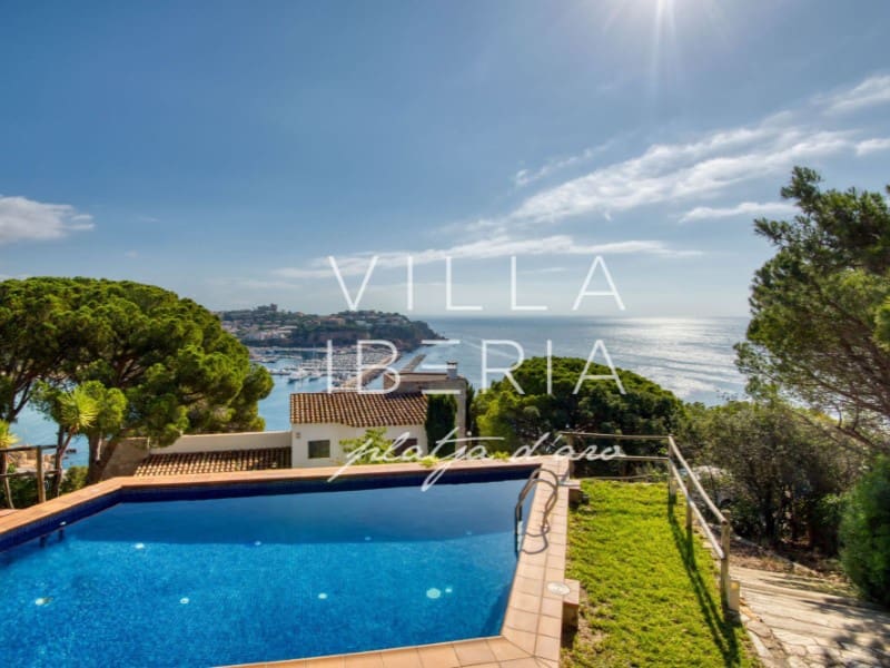 4 chambre Villa/Maison à vendre à Sant Feliu de Guixols avec piscine garage - 1 600 000 € (Ref: 9661922)