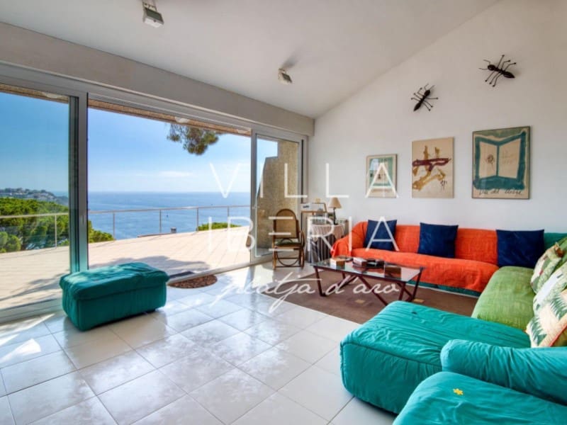 4 chambre Villa/Maison à vendre à Sant Feliu de Guixols avec piscine garage - 1 600 000 € (Ref: 9661922)