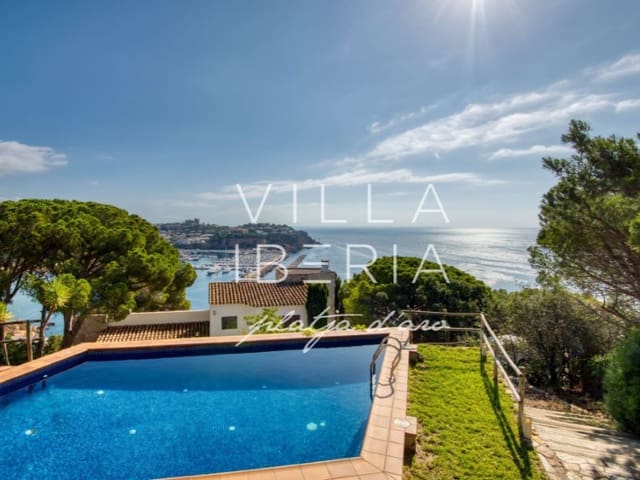 4 chambre Villa/Maison à vendre à Sant Feliu de Guíxols avec piscine garage - 1 600 000 € (Ref: 9661922)