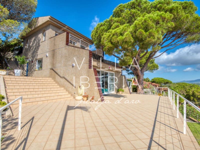 4 chambre Villa/Maison à vendre à Sant Feliu de Guixols avec piscine garage - 1 600 000 € (Ref: 9661922)