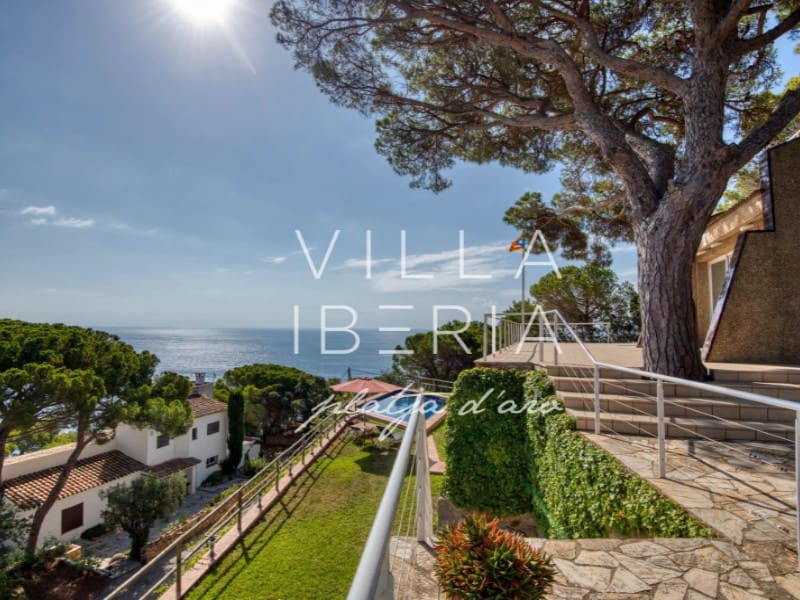 4 chambre Villa/Maison à vendre à Sant Feliu de Guixols avec piscine garage - 1 600 000 € (Ref: 9661922)