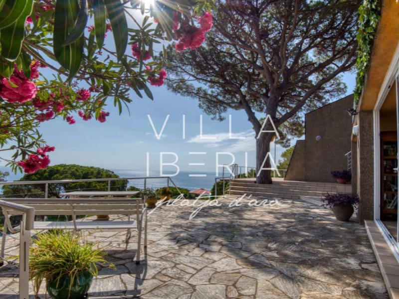 4 chambre Villa/Maison à vendre à Sant Feliu de Guixols avec piscine garage - 1 600 000 € (Ref: 9661922)