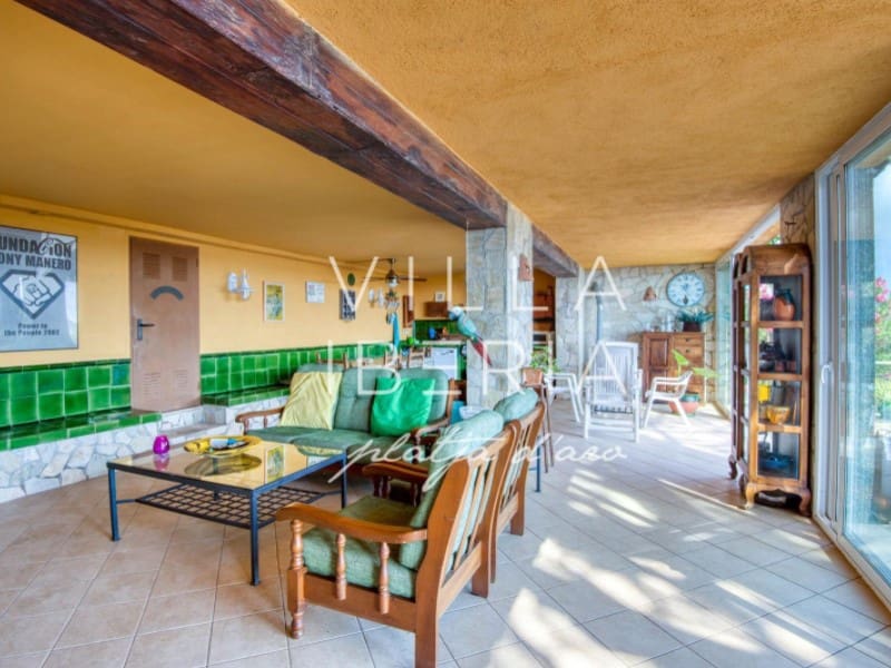 4 chambre Villa/Maison à vendre à Sant Feliu de Guixols avec piscine garage - 1 600 000 € (Ref: 9661922)