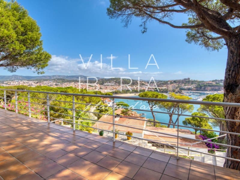 4 chambre Villa/Maison à vendre à Sant Feliu de Guixols avec piscine garage - 1 600 000 € (Ref: 9661922)