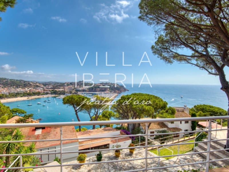 4 chambre Villa/Maison à vendre à Sant Feliu de Guixols avec piscine garage - 1 600 000 € (Ref: 9661922)