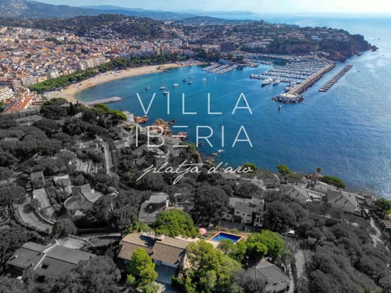 4 chambre Villa/Maison à vendre à Sant Feliu de Guixols avec piscine garage - 1 600 000 € (Ref: 9661922)