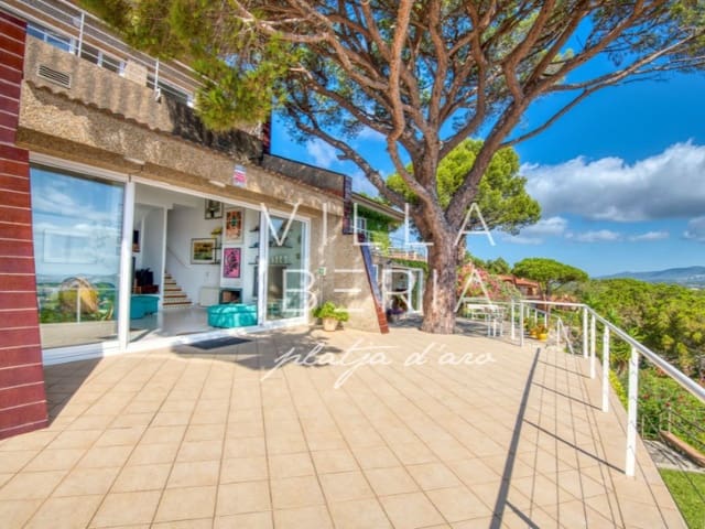 4 chambre Villa/Maison à vendre à Sant Feliu de Guíxols avec piscine garage - 1 600 000 € (Ref: 9661922)