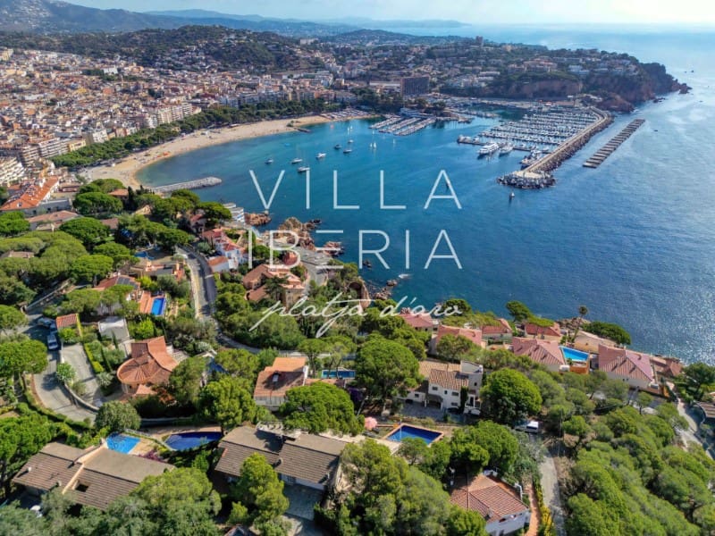 4 chambre Villa/Maison à vendre à Sant Feliu de Guixols avec piscine garage - 1 600 000 € (Ref: 9661922)