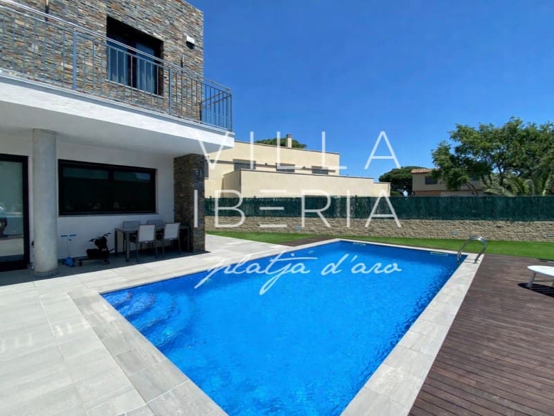 4 bedroom Villa for sale in Sant Feliu de Guixols with pool garage - € 2,000,000 (Ref: 9670528)