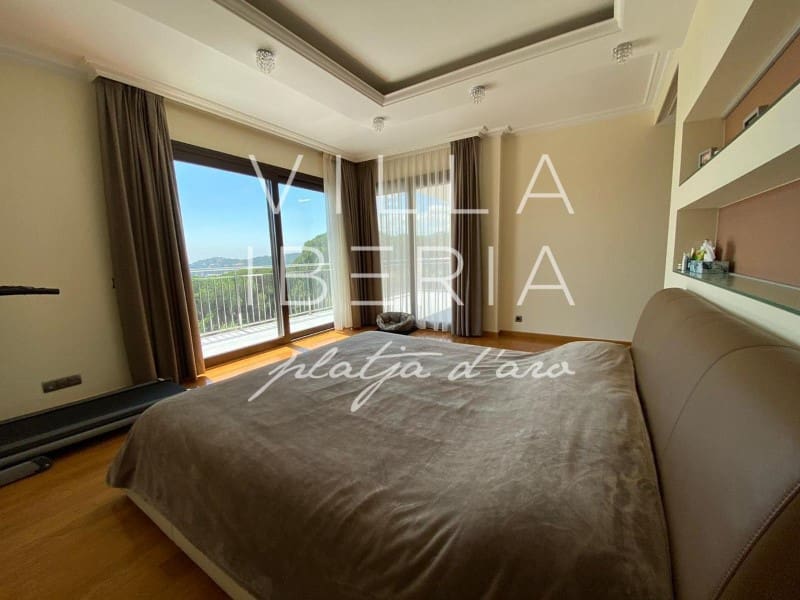 4 bedroom Villa for sale in Sant Feliu de Guixols with pool garage - € 2,000,000 (Ref: 9670528)