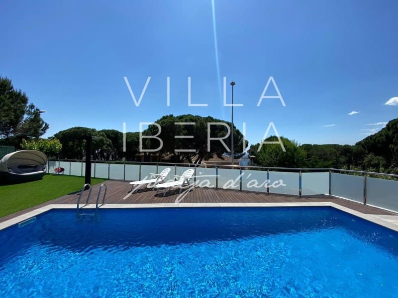 4 bedroom Villa for sale in Sant Feliu de Guixols with pool garage - € 2,000,000 (Ref: 9670528)