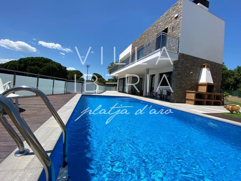 4 bedroom Villa for sale in Sant Feliu de Guixols with pool garage - € 2,000,000 (Ref: 9670528)