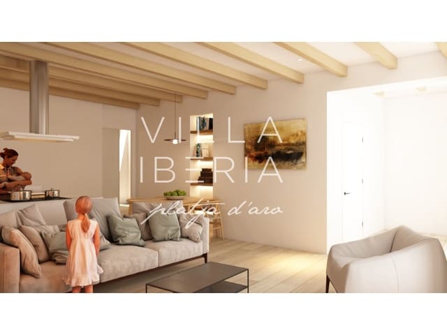 Penthouse zu verkaufen in Calonge i Sant Antoni - 298.000 € (Ref: 9670529)