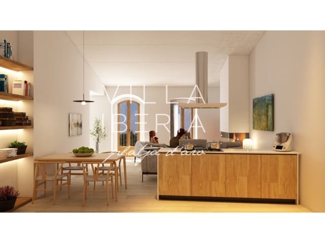 Penthouse zu verkaufen in Calonge i Sant Antoni - 298.000 € (Ref: 9670529)