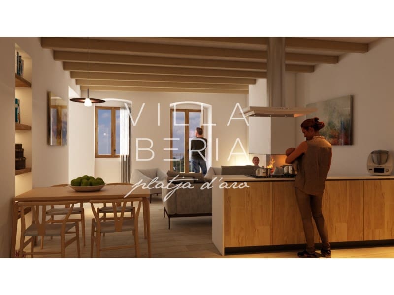 Penthouse zu verkaufen in Calonge i Sant Antoni - 298.000 € (Ref: 9670529)