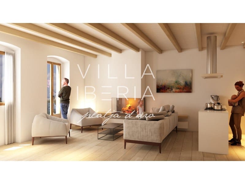 Penthouse zu verkaufen in Calonge i Sant Antoni - 298.000 € (Ref: 9670529)