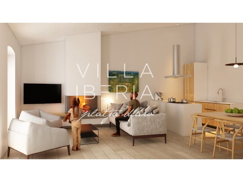 Penthouse zu verkaufen in Calonge i Sant Antoni - 298.000 € (Ref: 9670529)