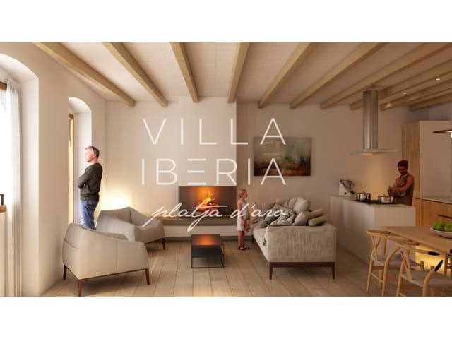 Penthouse zu verkaufen in Calonge i Sant Antoni - 298.000 € (Ref: 9670529)