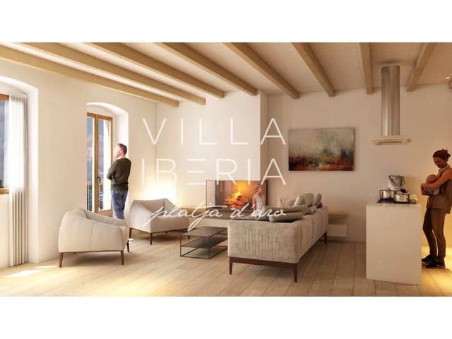 Penthouse zu verkaufen in Calonge i Sant Antoni - 298.000 € (Ref: 9670529)