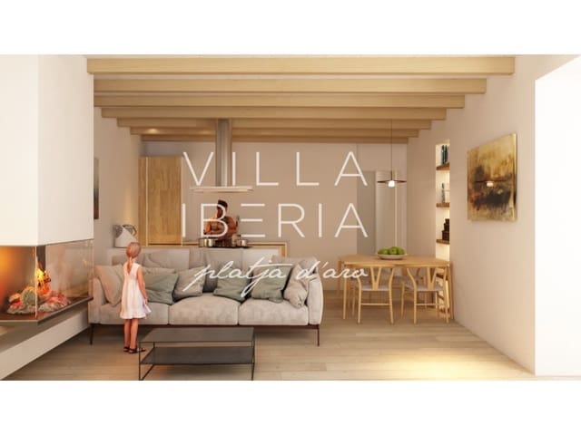 3 bedroom Apartment for sale in Calonge i Sant Antoni - € 280,000 (Ref: 9670530)