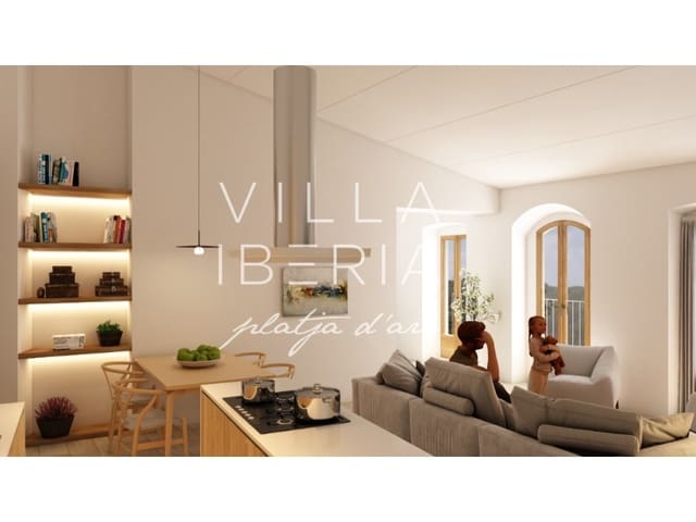 3 bedroom Apartment for sale in Calonge i Sant Antoni - € 280,000 (Ref: 9670530)