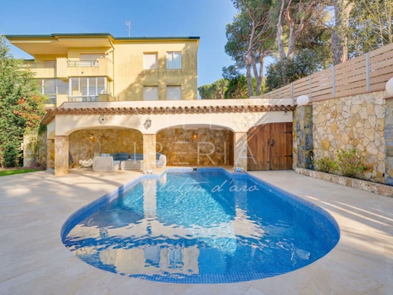 5 camera da letto Villa in vendita in Platja d'Aro con piscina garage - 2.000.000 € (Rif: 9690533)