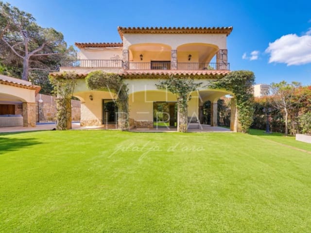 5 camera da letto Villa in vendita in Platja d'Aro, Castell-Platja d'Aro con piscina garage - 2.000.000 € (Rif: 9690533)