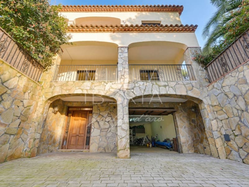5 camera da letto Villa in vendita in Platja d'Aro con piscina garage - 2.000.000 € (Rif: 9690533)