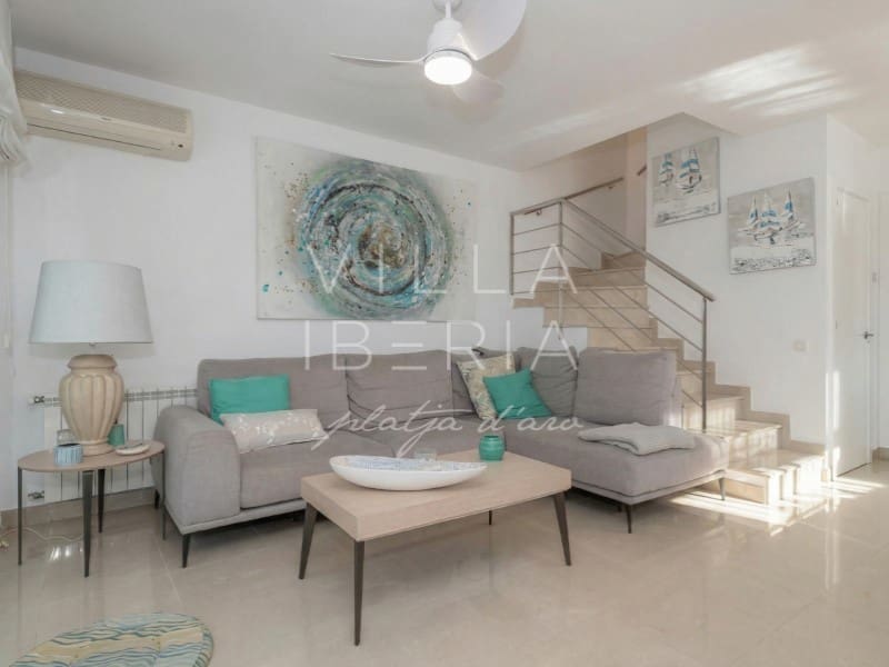 4 camera da letto Villetta Bifamiliare in vendita in Platja d'Aro con garage - 880.000 € (Rif: 9690534)