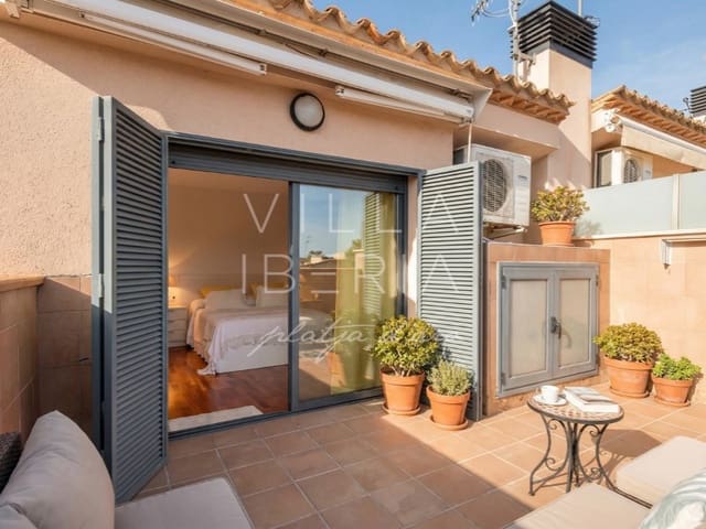 4 Zimmer Doppelhaus zu verkaufen in Platja d'Aro, Castell-Platja d'Aro mit Garage - 790.000 € (Ref: 9690534)