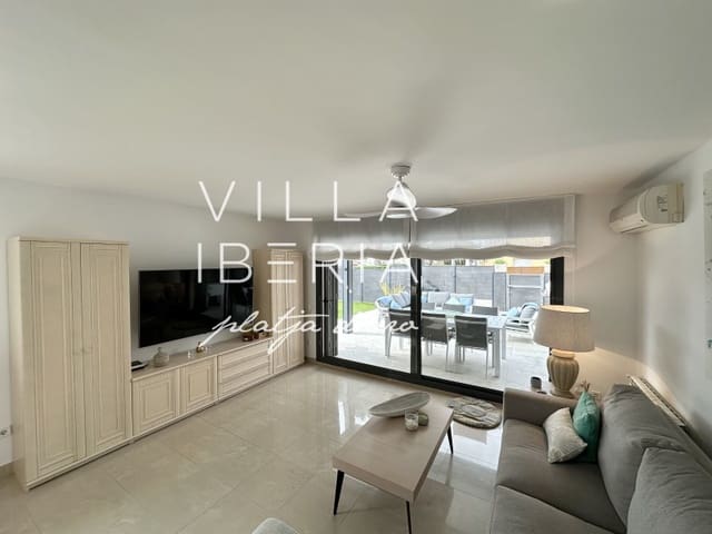 4 Zimmer Doppelhaus zu verkaufen in Platja d'Aro, Castell-Platja d'Aro mit Garage - 790.000 € (Ref: 9690534)