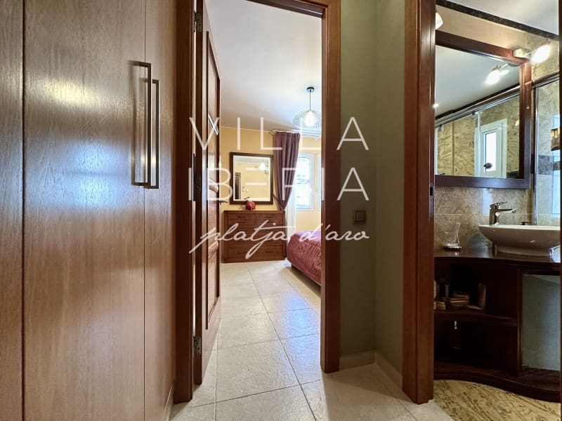 3 soveværelse Lejlighed til salg i Platja d'Aro med garage - € 535.000 (Ref: 9695264)