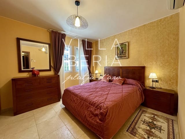 3 bedroom Apartment for sale in Platja d'Aro, Castell-Platja d'Aro with garage - € 535,000 (Ref: 9695264)