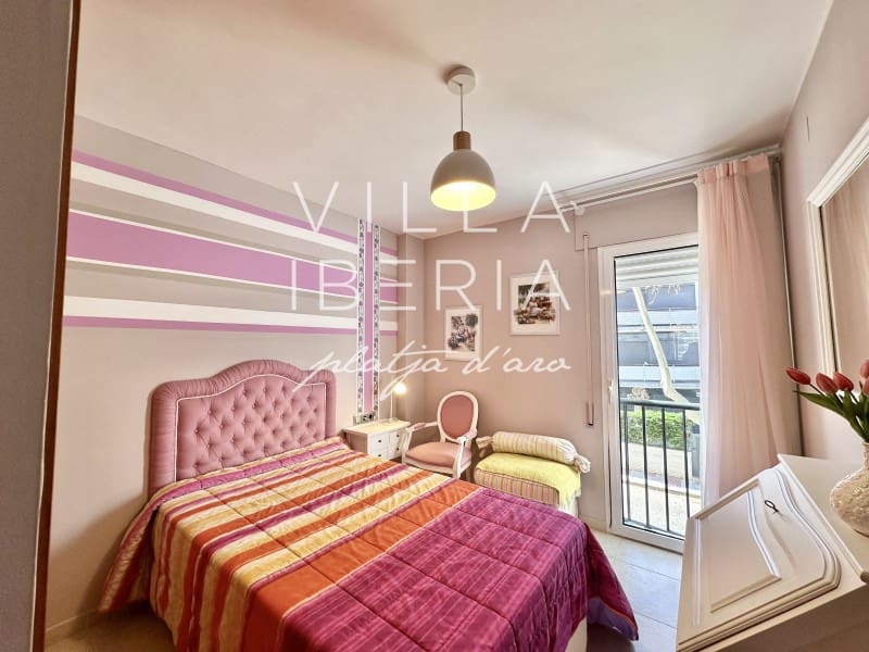 3 soveværelse Lejlighed til salg i Platja d'Aro med garage - € 535.000 (Ref: 9695264)