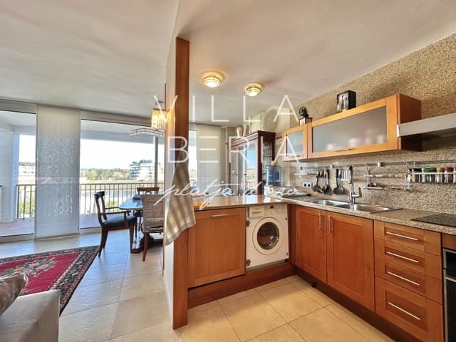 3 bedroom Apartment for sale in Platja d'Aro, Castell-Platja d'Aro with garage - € 535,000 (Ref: 9695264)