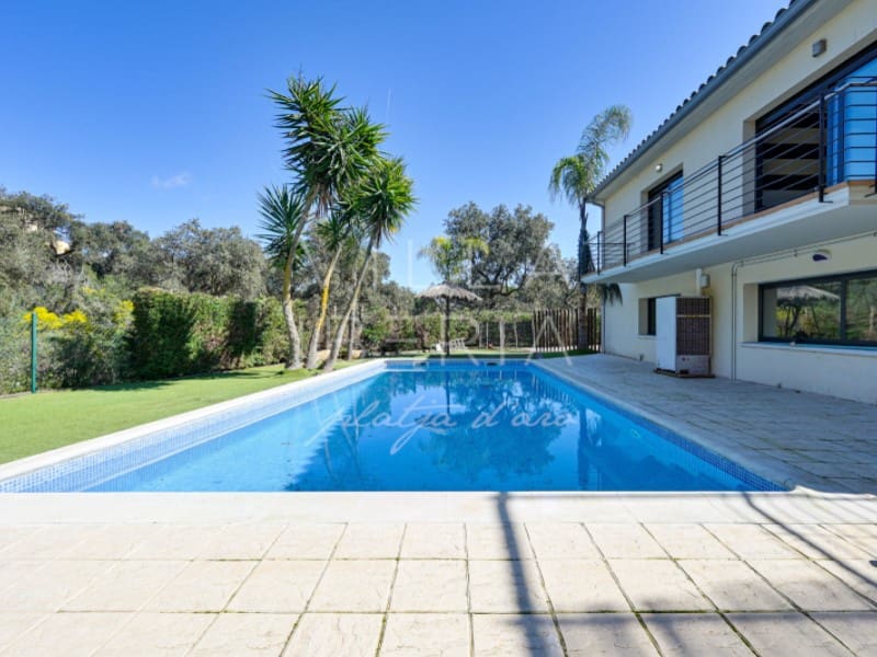 4 Zimmer Villa zu verkaufen in Platja d'Aro mit Pool Garage - 749.000 € (Ref: 9704910)