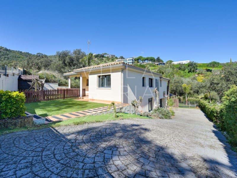 4 Zimmer Villa zu verkaufen in Platja d'Aro mit Pool Garage - 749.000 € (Ref: 9704910)