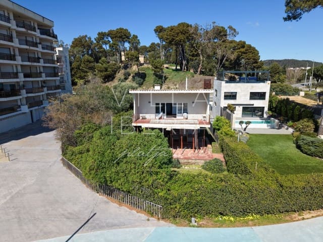 3 soverom Villa til salgs i Sant Antoni de Calonge, Calonge i Sant Antoni med garasje - € 1 495 000 (Ref: 9704911)