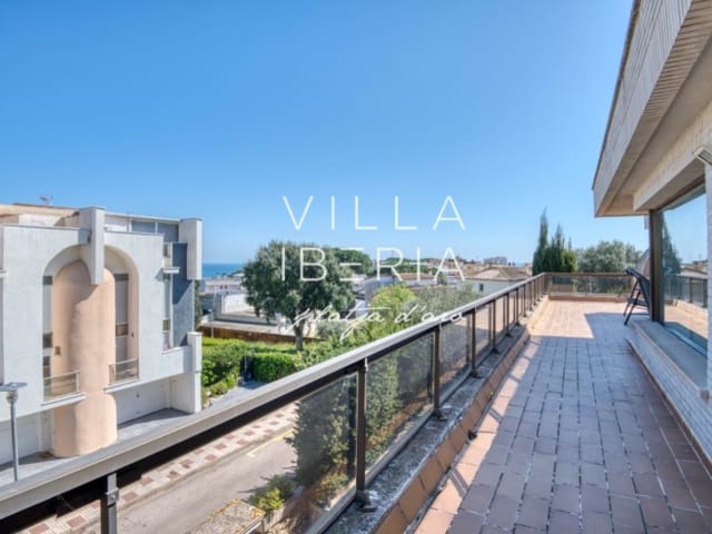 4 quarto Moradia para venda em Platja d'Aro, Castell-Platja d'Aro com piscina garagem - 1 200 000 € (Ref: 9719842)