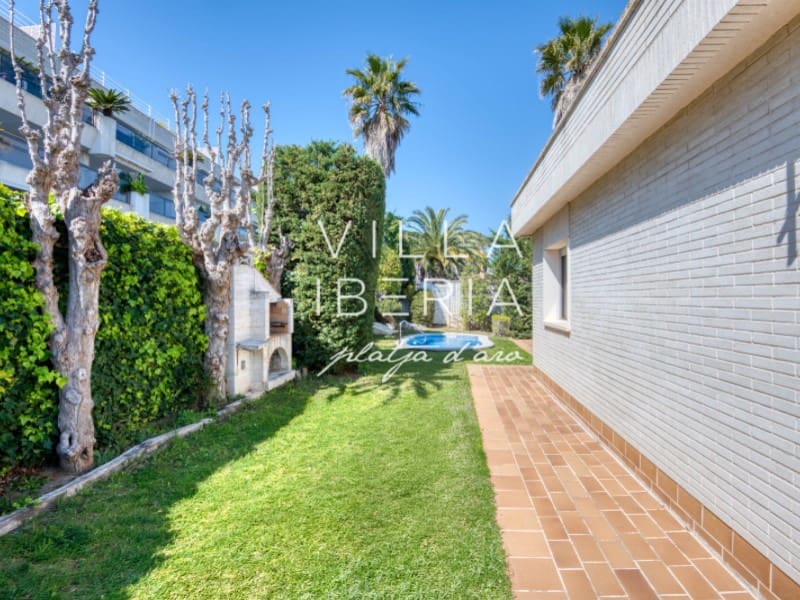 4 quarto Moradia para venda em Platja d'Aro com piscina garagem - 1 200 000 € (Ref: 9719842)