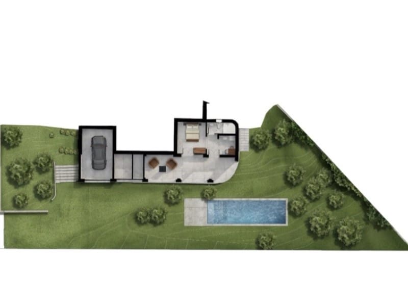 Chalet de 5 habitaciones en Platja d'Aro en venta con piscina garaje - 2.350.000 € (Ref: 9721577)