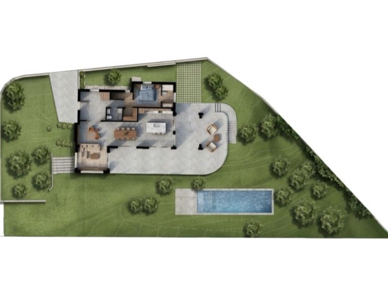 Chalet de 5 habitaciones en Platja d'Aro en venta con piscina garaje - 2.350.000 € (Ref: 9721577)